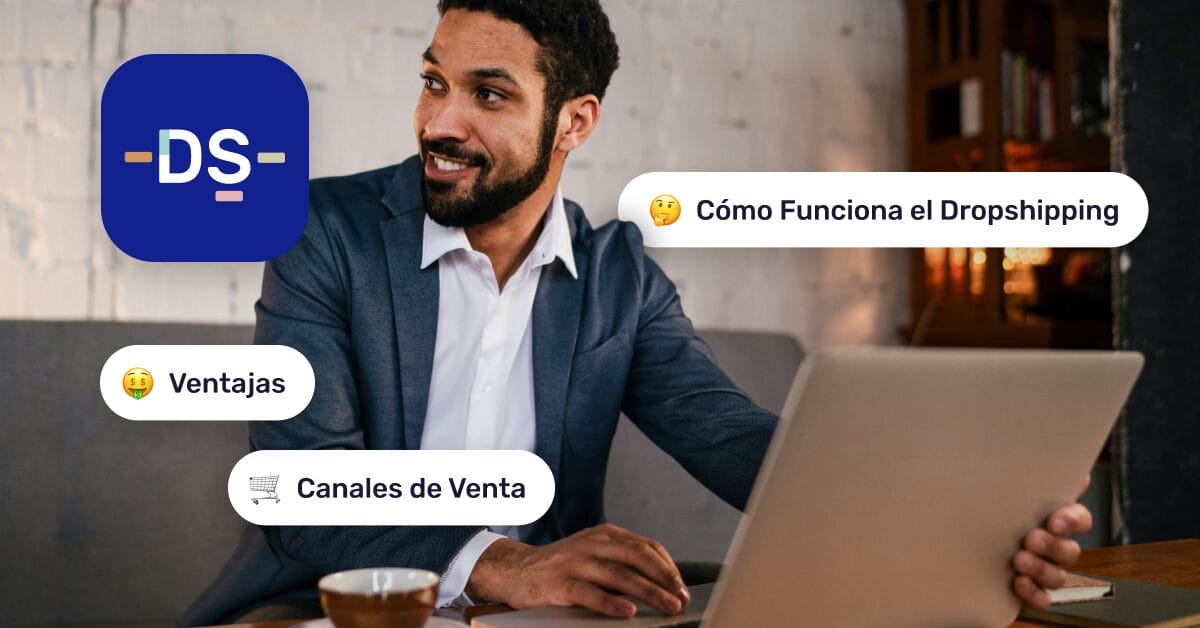 ¿Qué Es El Dropshipping Y Cómo Funciona En 2026?