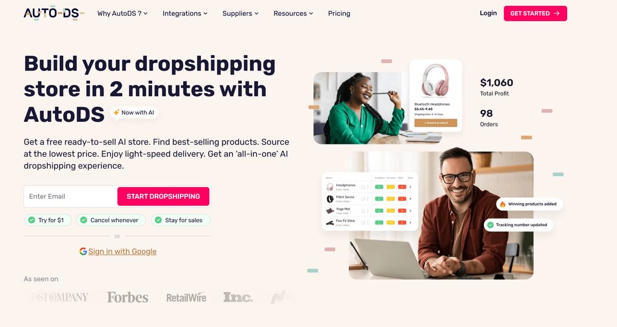 AutoDS Helps eBay Sellers Prepare for Seasonal Demand