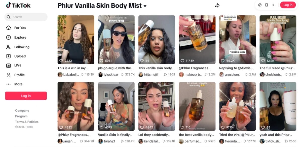 successful tiktok dropshipping product