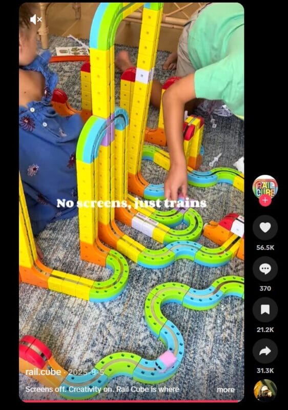 Leverage STEAM toys movement to achieve good profit margins