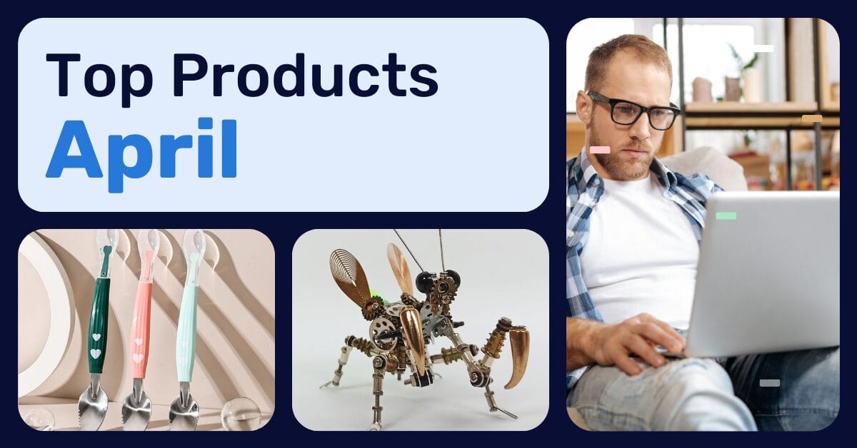 The Best Items To Dropship In April 2026 To Boost Your Sales