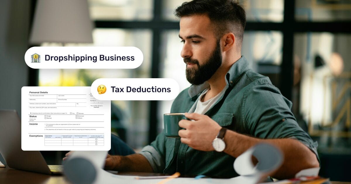Dropshipping Tax Deductions: What Online Sellers Can Actually Write Off