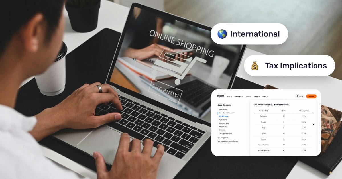 International Tax Implications For Dropshipping In 2026