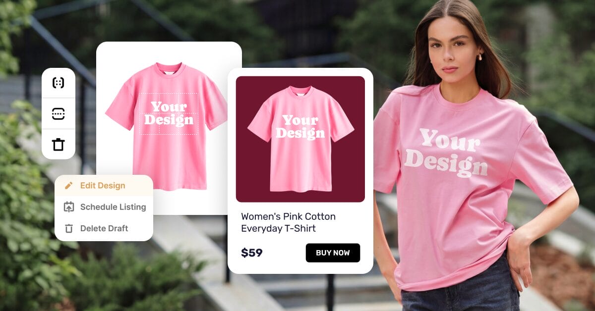 How To Dropship Custom Clothing 2026: From Design To Delivery