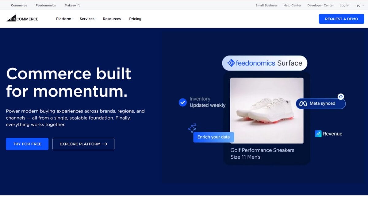 BigCommerce for Dropshipping: Quick Overview