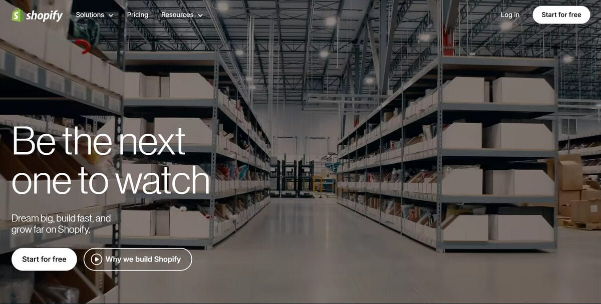 Shopify for Dropshipping: Quick Overview