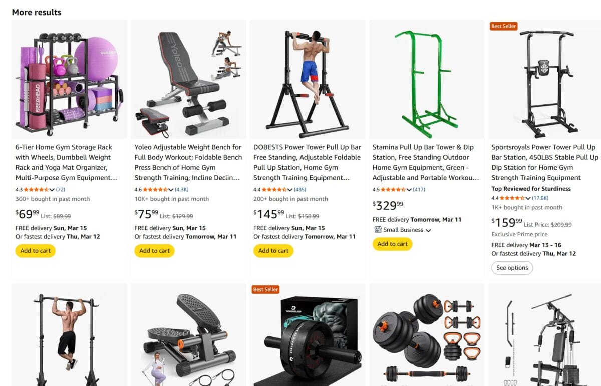 Outdoor Entertainment niche