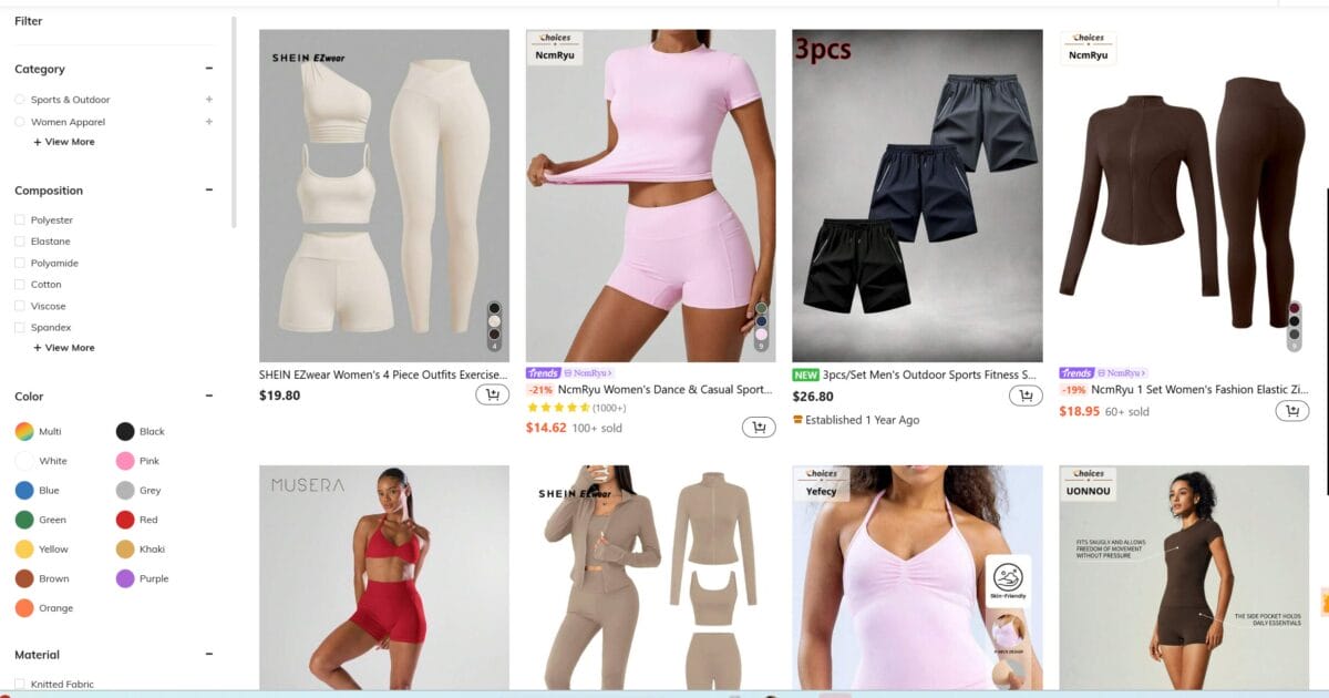 Fitness & Gym best dropshipping niches in 2026