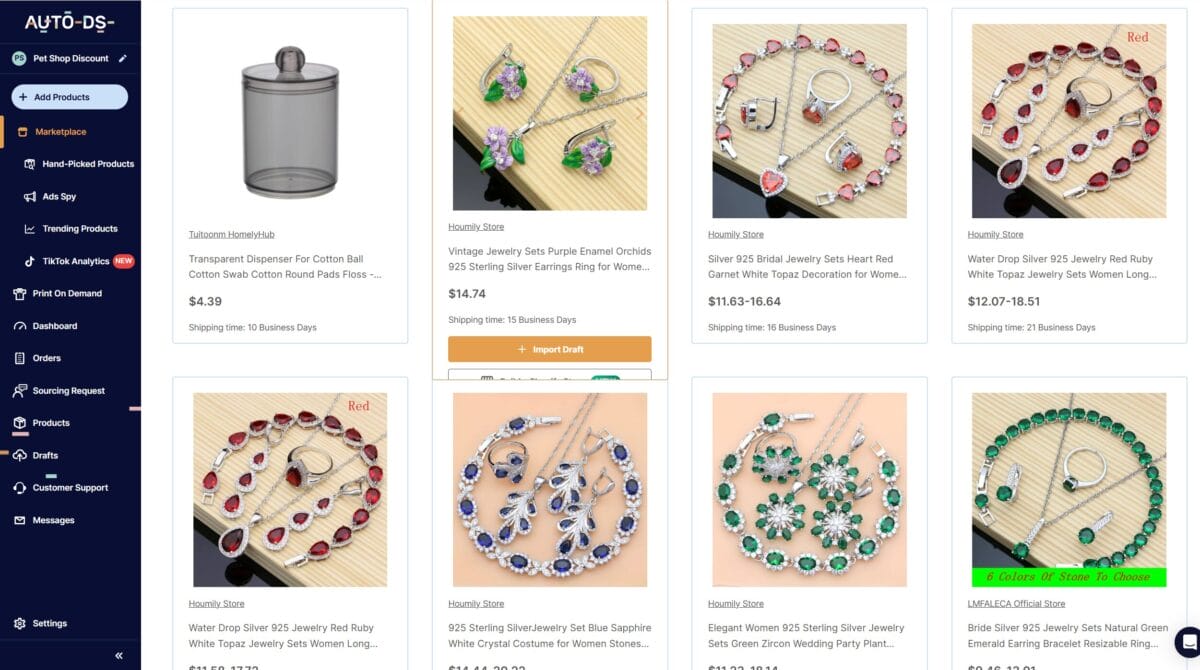 dropshipping jewelry in 2026