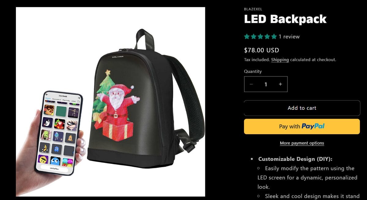 Optimize your listings with AutoDS AI Product Title & Description Generator