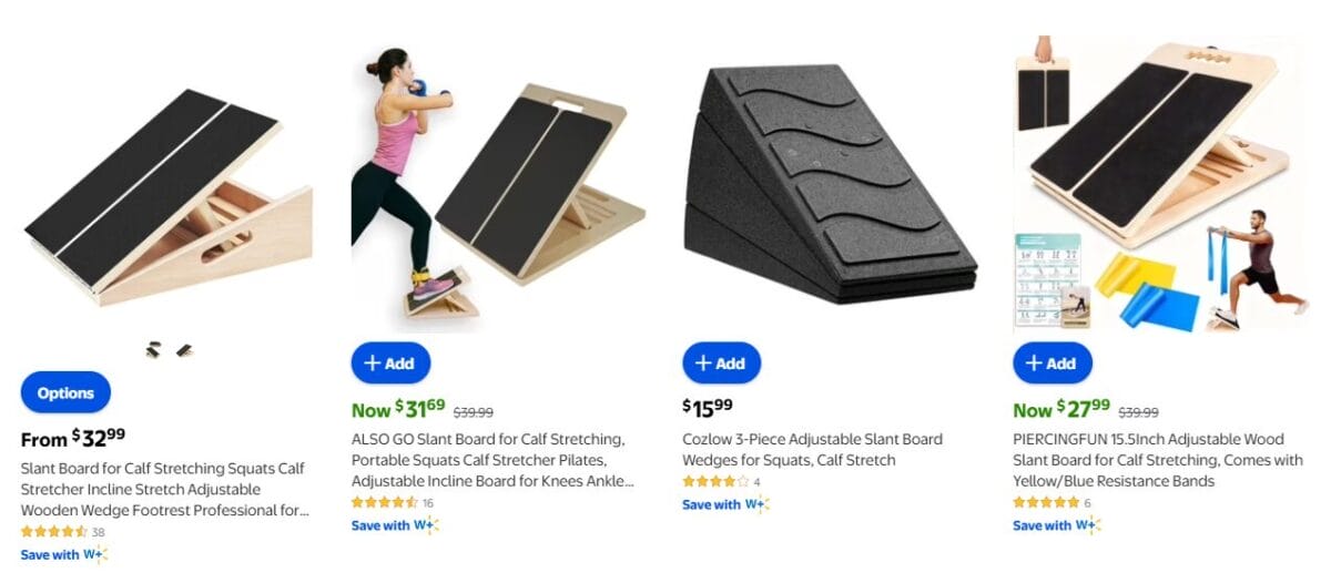 Adjustable Stretch Board Walmart dropshipping sports equipment