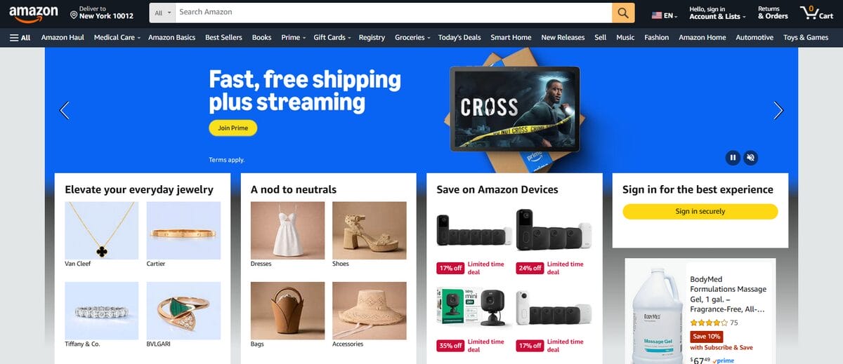 Amazon dropshipping supplier best options