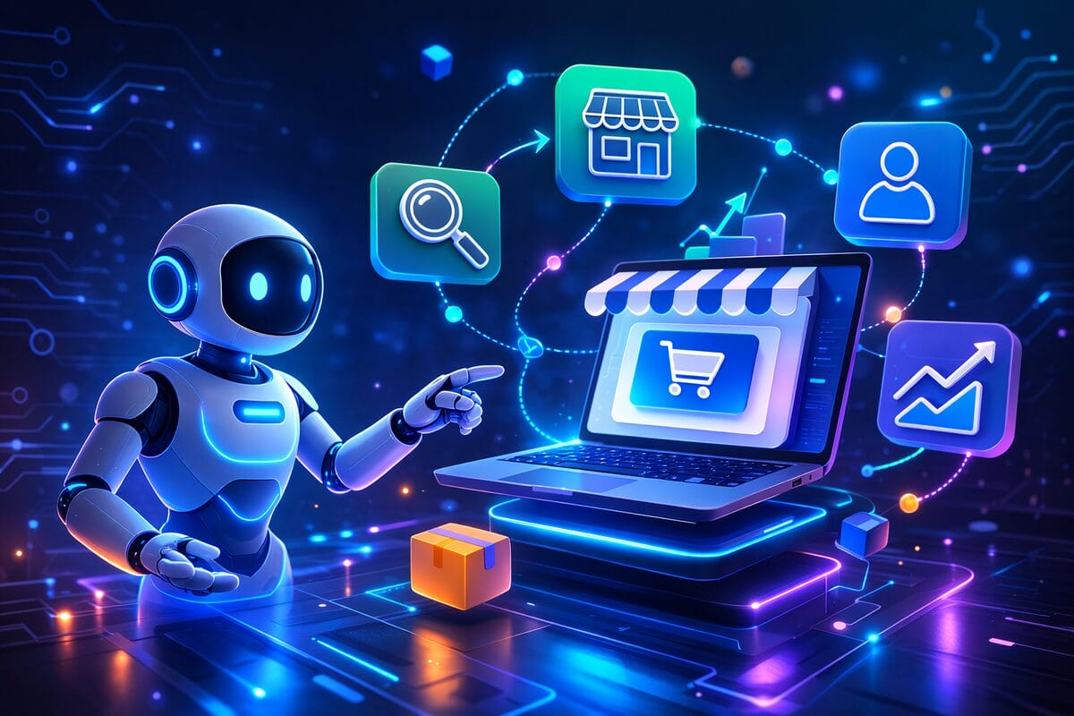 What AI Can Actually Help With in Dropshipping