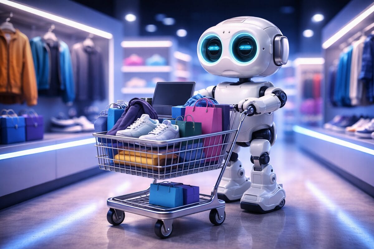 The rise of AI shopping assistants