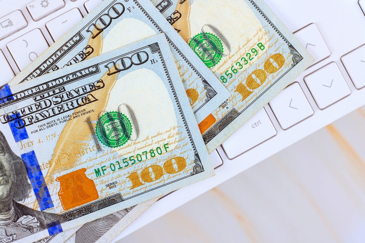 eBay and AutoDS profit and money projections