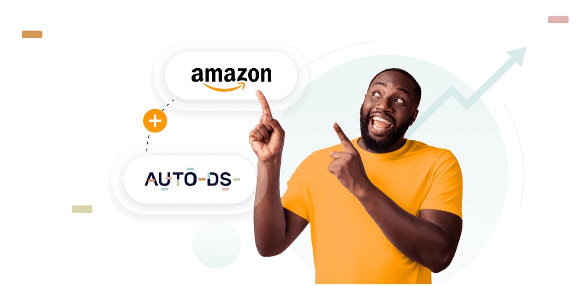 AutoDS Amazon integartion for multi selling channels dropshipping
