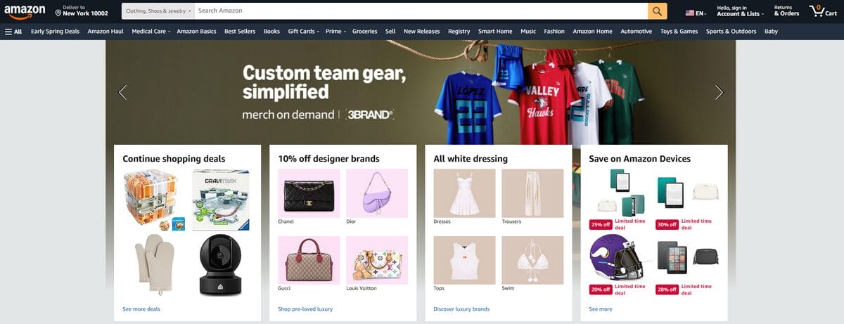 Fin the best apparel dropshipping suppliers for your store