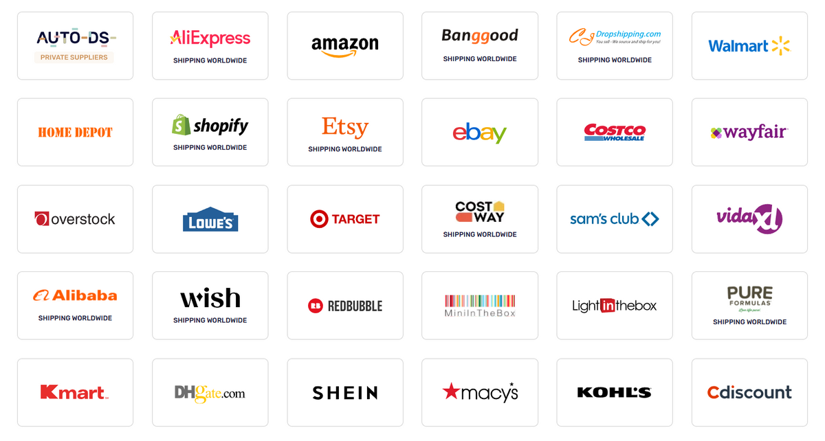 AutoDS Helps Manage Clothing Dropshipping Suppliers