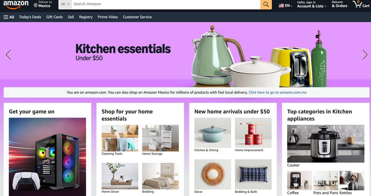 Amazon Best dropshipping supplier USA