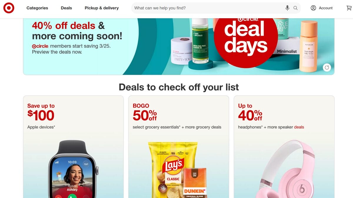 Target Best dropshipping supplier USA