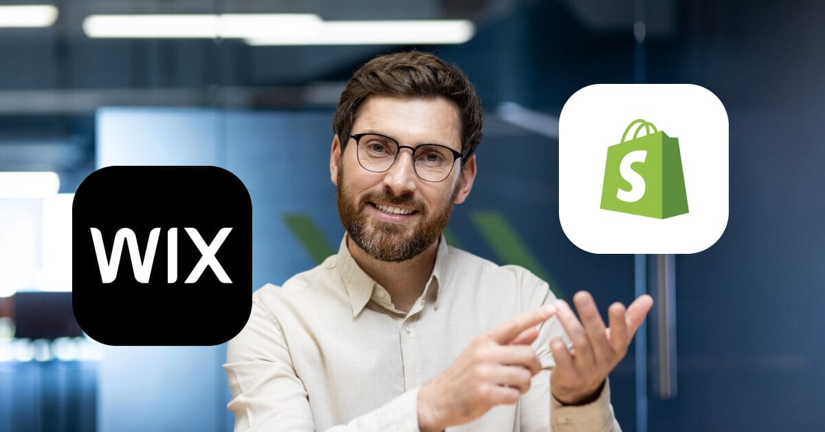 Wix VS Shopify: Which Is Best for Dropshipping In 2026?