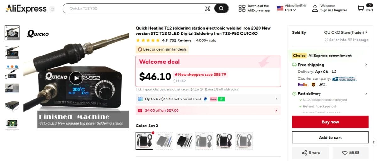 how to sell online electronics aliexpress