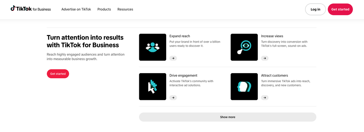 TikTok Marketing for dropshipping