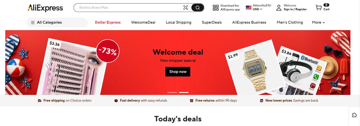 AliExpress Best Dropshipping Suppliers 2026