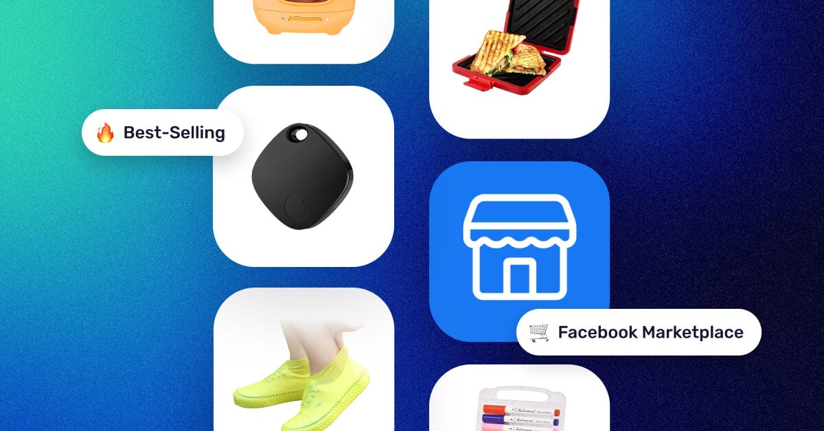 Best Selling Items On Facebook Marketplace: 2026 Hot Products
