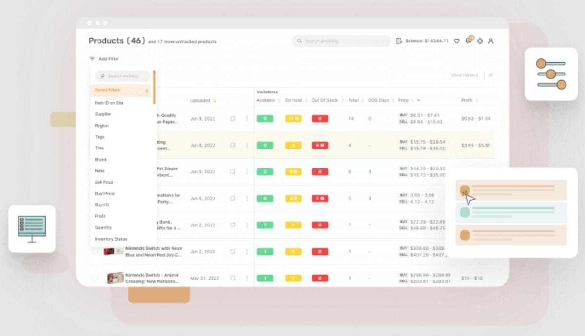 AutoDS as the perfect tool to manage your Shopify dropshipping supplier workflows
