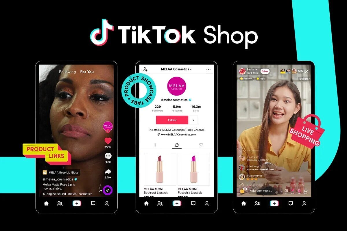 TikTok Shop for dropshipping with no investment