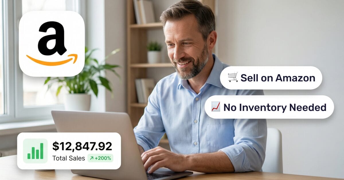 How To Sell On Amazon Without Inventory & Scale In 2026