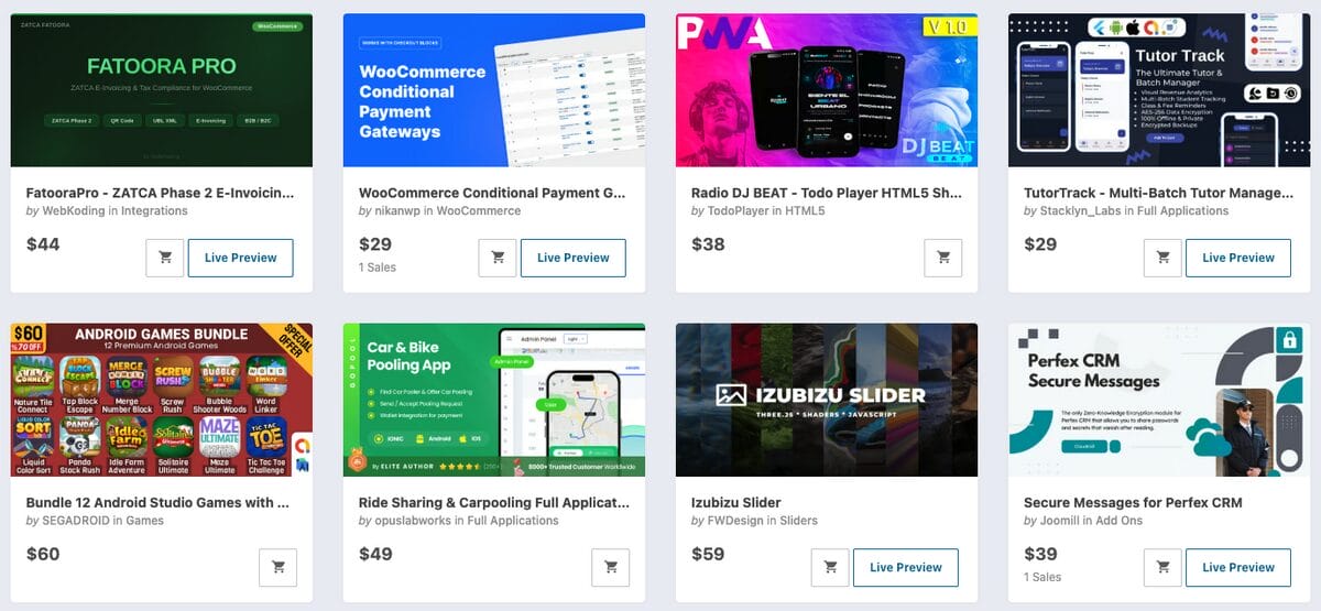 Software and tools, one of the best digital dropshipping products