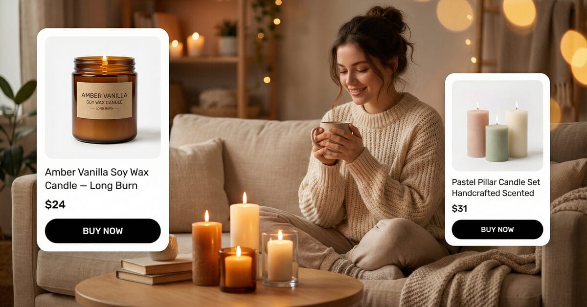 How To Start Dropship Selling Candles: Beginner's Guide For 2026