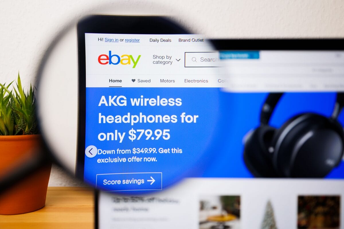 eBay key differences with Amazon and Shopify