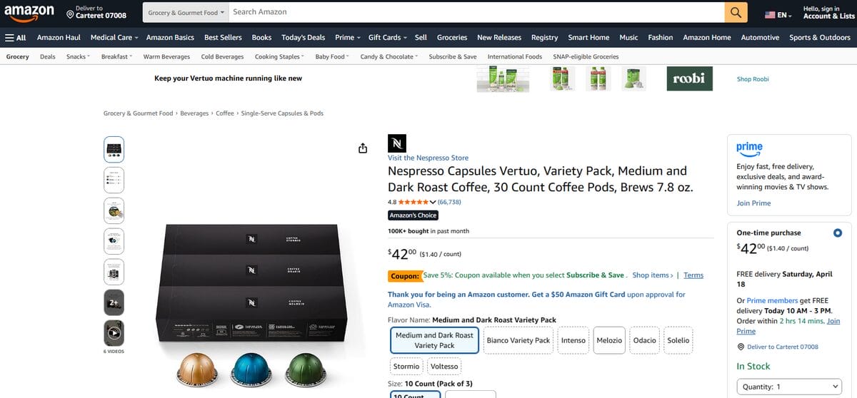 Amazon best dropshipping platform for fast product sales