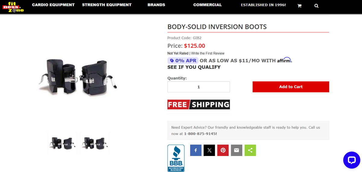 Boots hang up anti gravity website page product