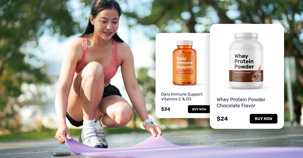 How To Start Dropship Selling Supplements And Scale In 2026