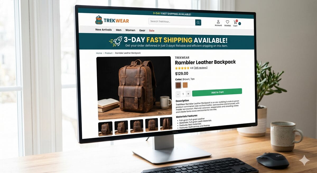 Fast shipping for dropshipping stores
