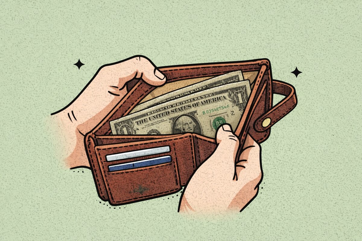 first step for dropshipping is budgeting