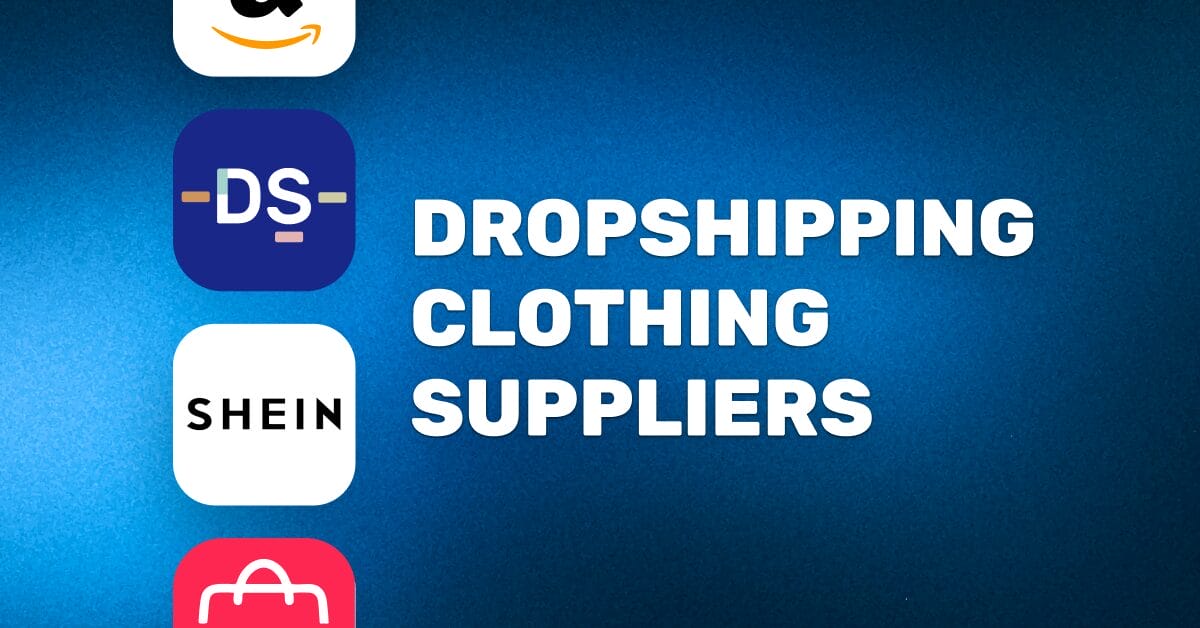 Top Dropshipping Clothing Suppliers: 2026 Sourcing Guide