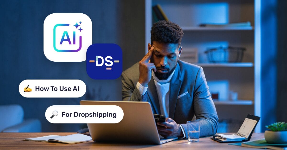How To Use AI For Dropshipping Research In 2026