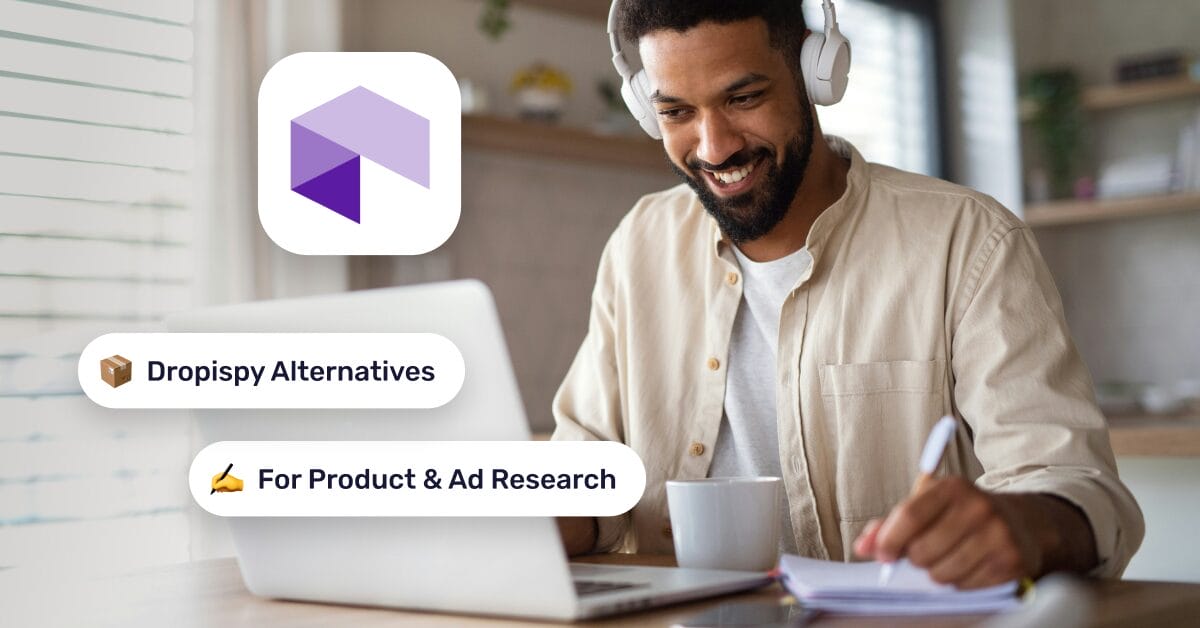 Dropispy Alternatives: The Best Ad Spy & Research Tools In 2026