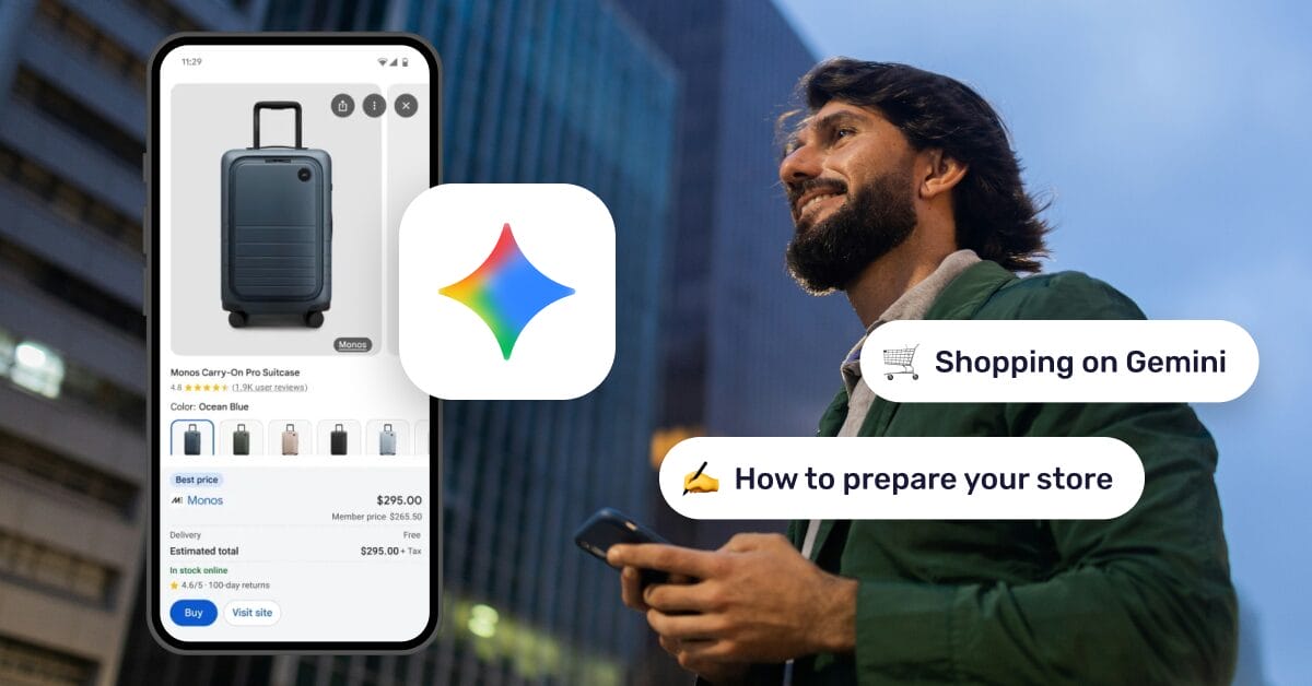 How To Prepare Your eCommerce Store For Shopping On Gemini