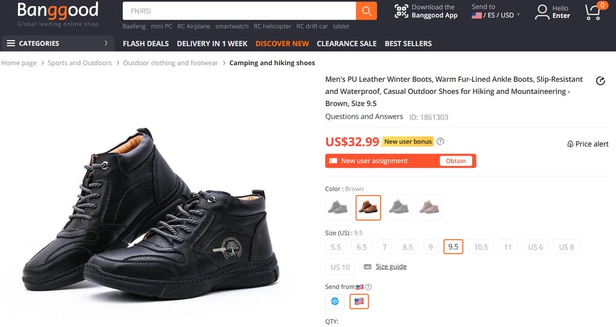 Casual Sneakers for Dropshipping Shoes