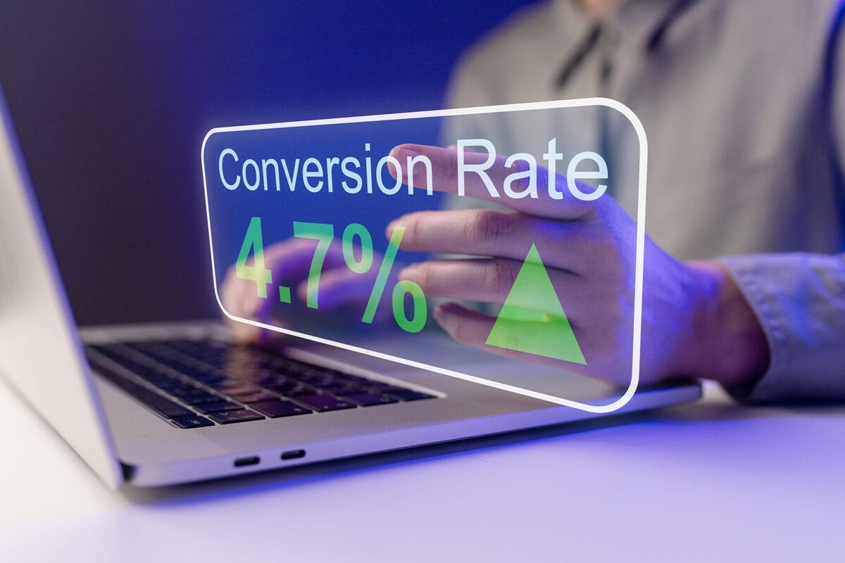 Conversion rate optimization CRO for marketing e-commerce