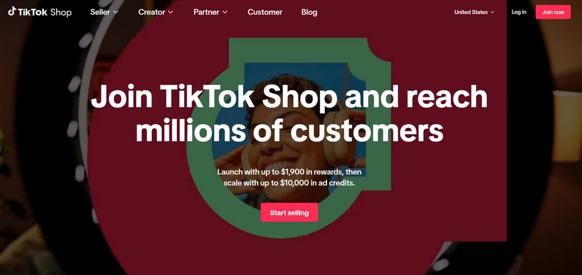 how to open a tiktok shop account in 2026