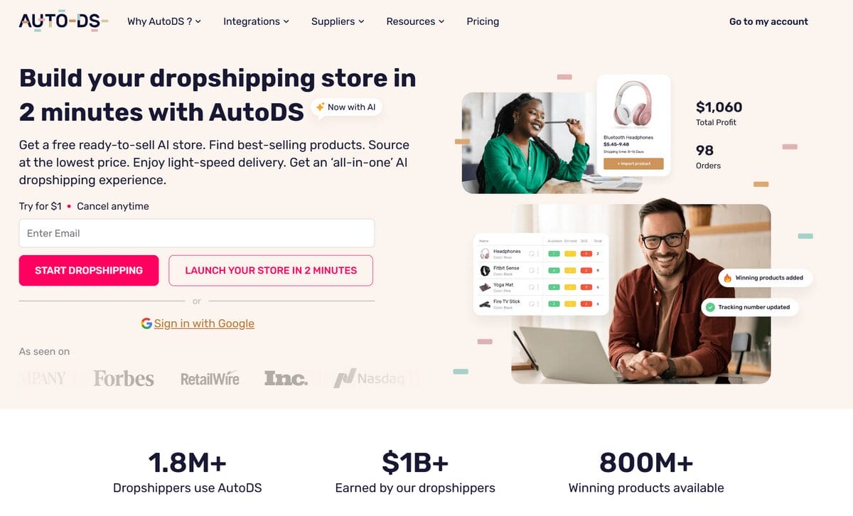 Automate Your TikTok Shop With AutoDS