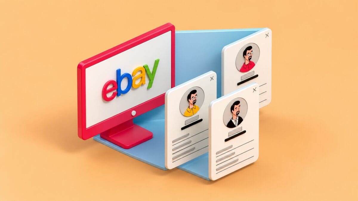 eBay Stealth Accounts explained