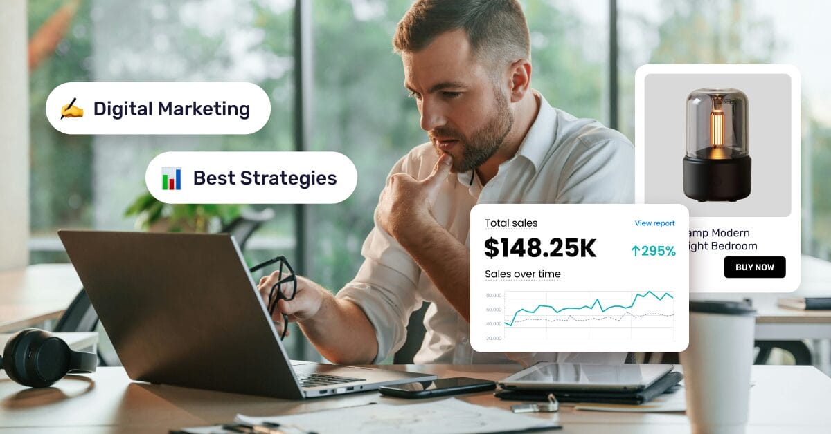 Digital Marketing And E-Commerce: 7 Strategies For 2026